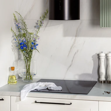 Mramorový mlynček na korenie a soľ 31 cm