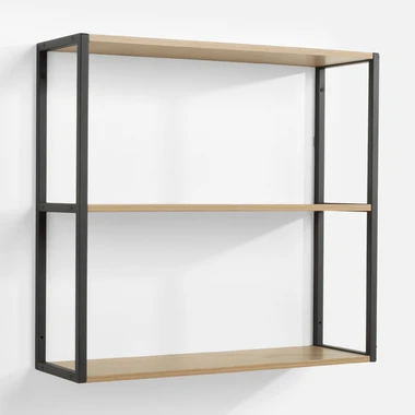 Industriálna vysoká polica LEMONIG