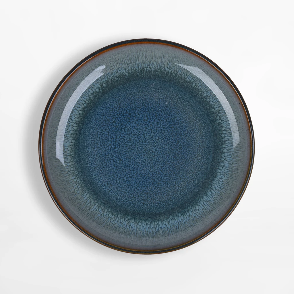 Jedálenská súprava MODAR BLUE, 16-dielna