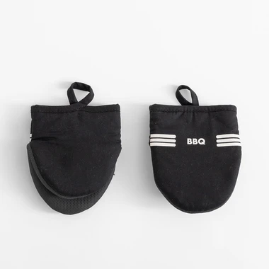 Kuchynské rukavice s neoprénom BBQ, 2 ks