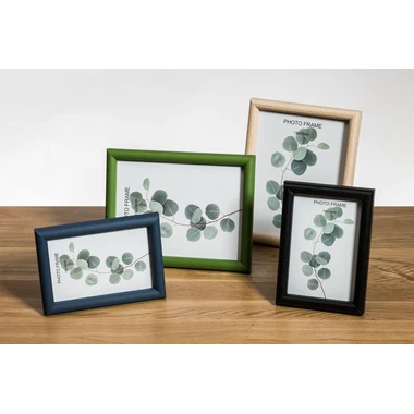 Fotorámik 10x15 cm modrý