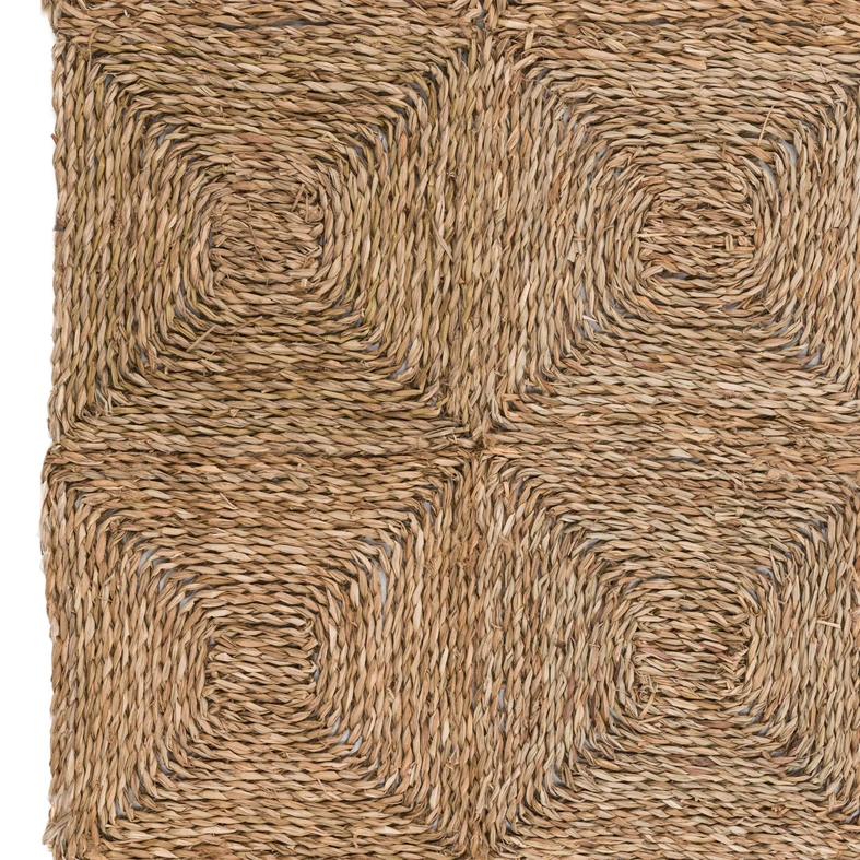 Slamená podložka 60 x 120 cm