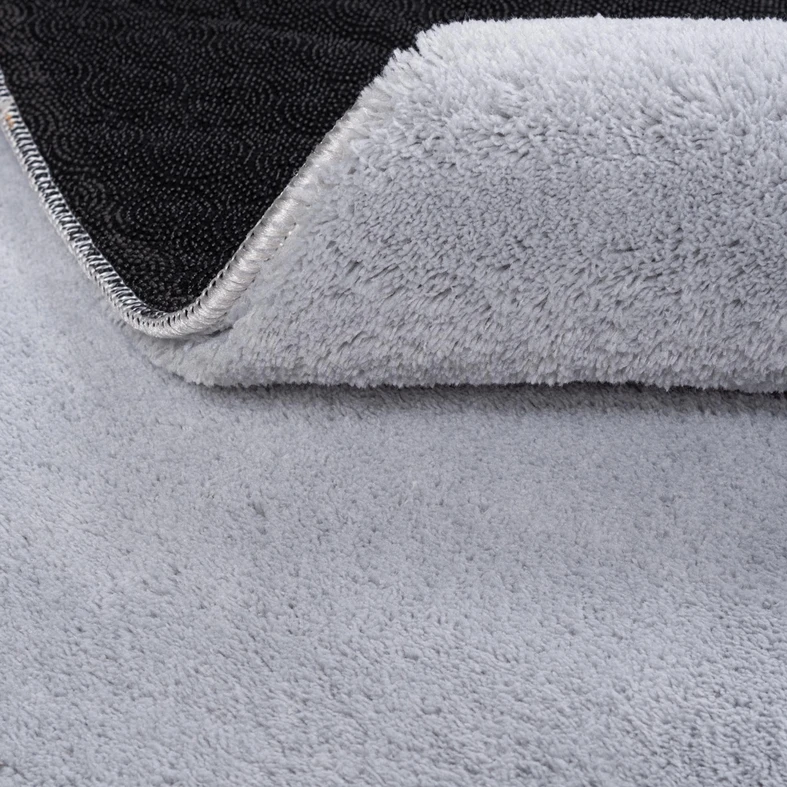 Svetlosivý koberec PULY STONE 160x230 cm