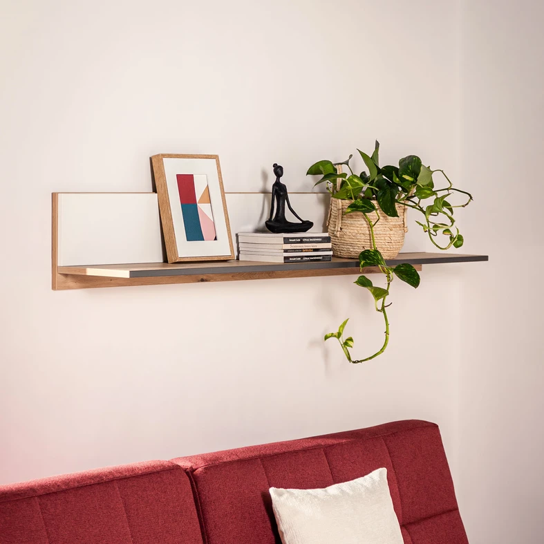 Závesná polica MODICO 150 MC-09