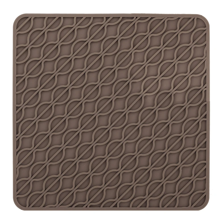 Silikónová podložka pod hrniec ANIDE, štvorcová