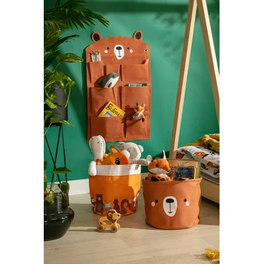 Úložný kôš ZVIERATKÁ 24 cm