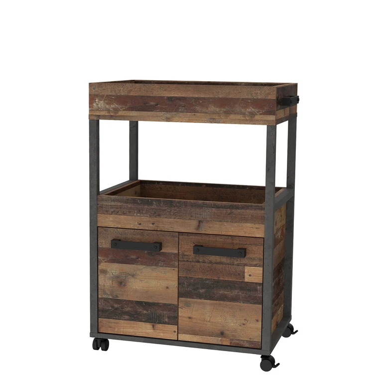 HOME BAR vintage bar na kolieskach