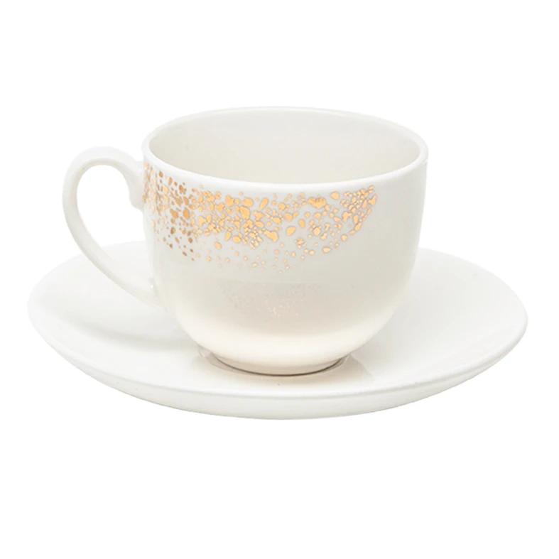 Kávová súprava porcelánová SIGN GOLD, 14-dielna