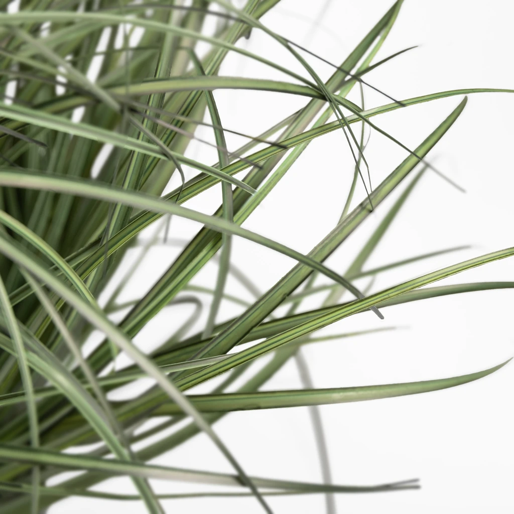 Umelá tráva v kvetináči 35 cm