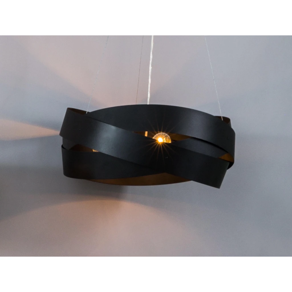 Závesná lampa TORNADO