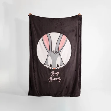 Deka BUGS BUNNY 150x200 cm