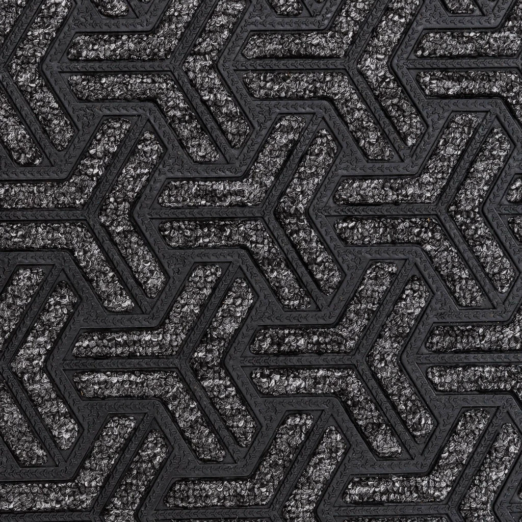 Vonkajšia gumená rohožka 40x60 cm