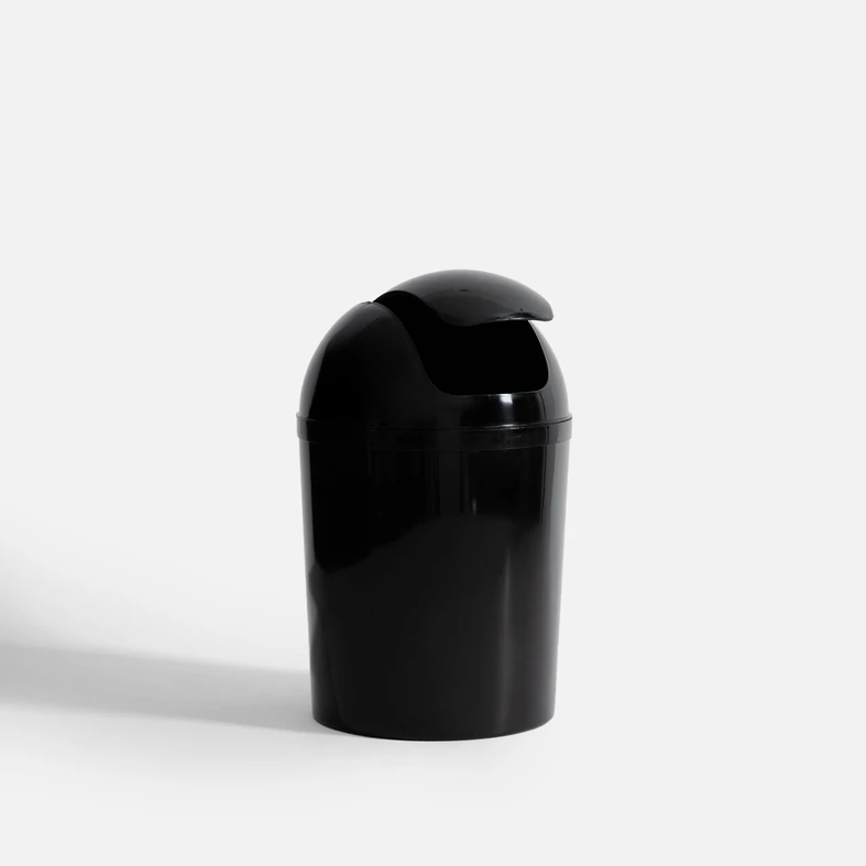 Odpadkový kôš čierny 5 l