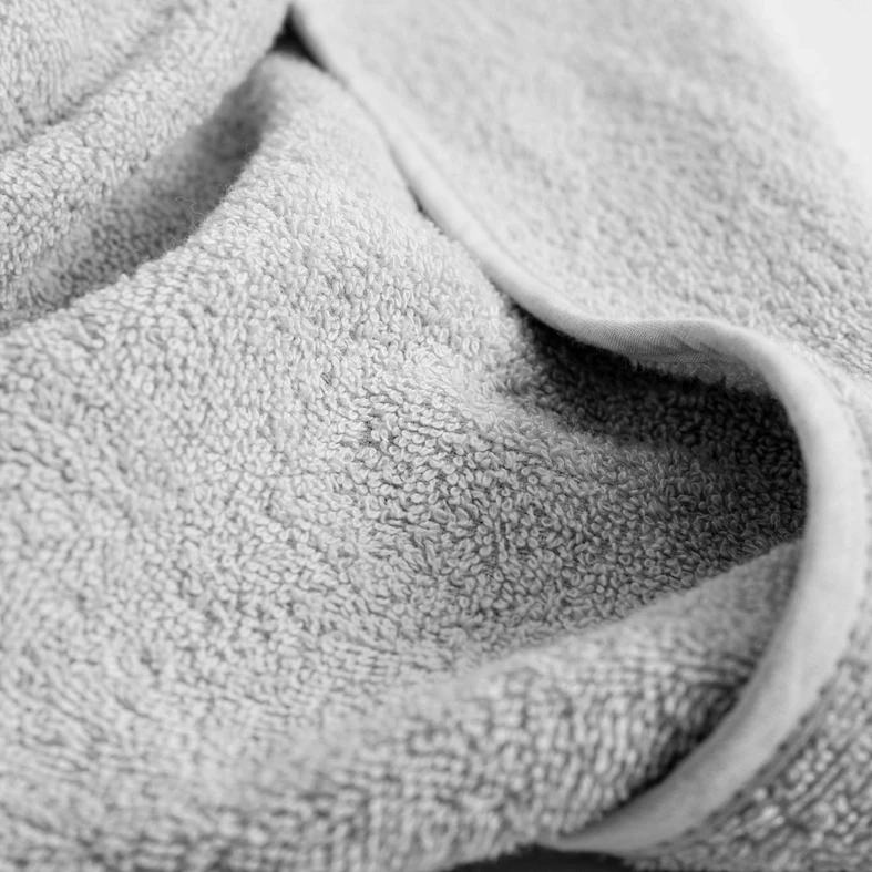 Uterák do sauny v sivej farbe KILT SAUNA&WELLNESS 60x160 cm