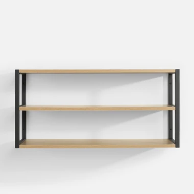 Industriálna široká polica LEMONIG