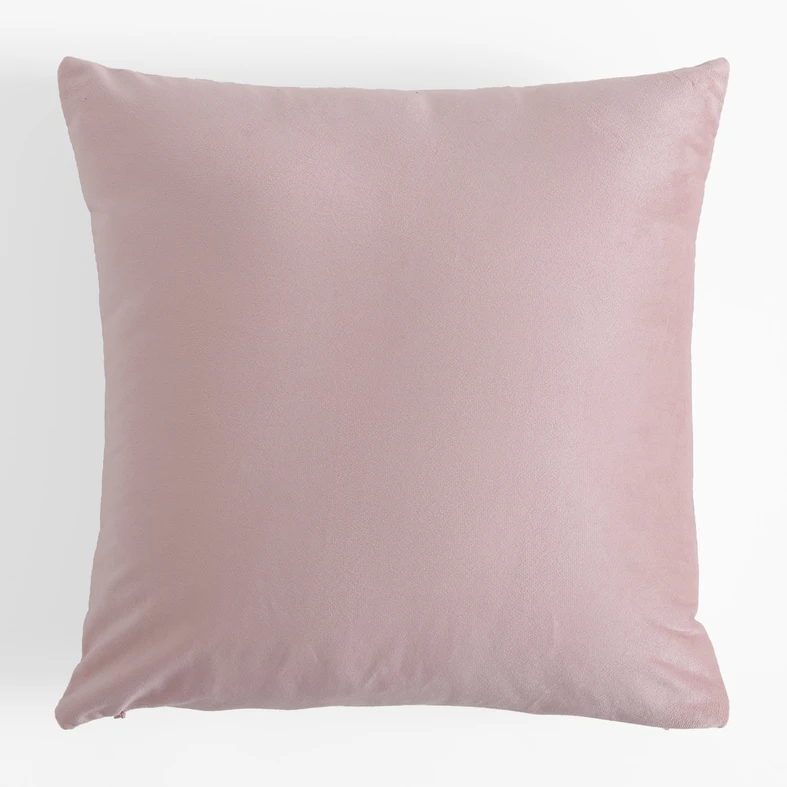 Różowa poszewka dziecięca z motywem ślimaka