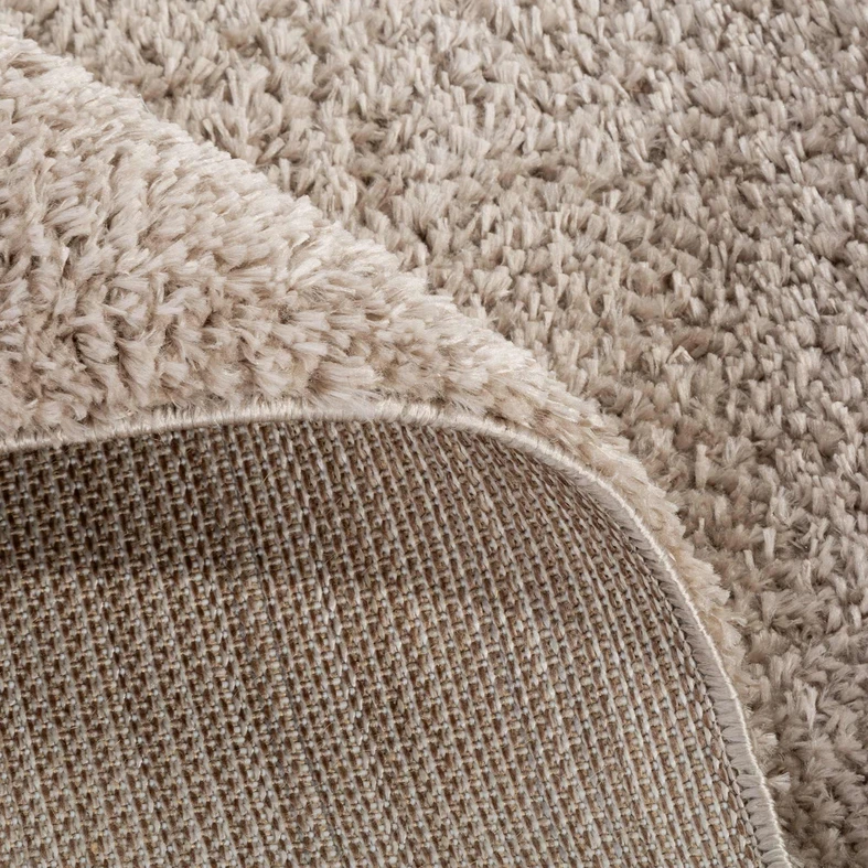 Koberec do obývacej izby EDEN, béžový, 120x170 cm