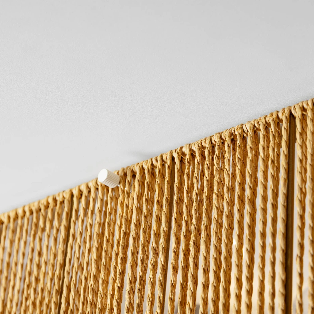 Rustikálne stropné svietidlo NOMAD