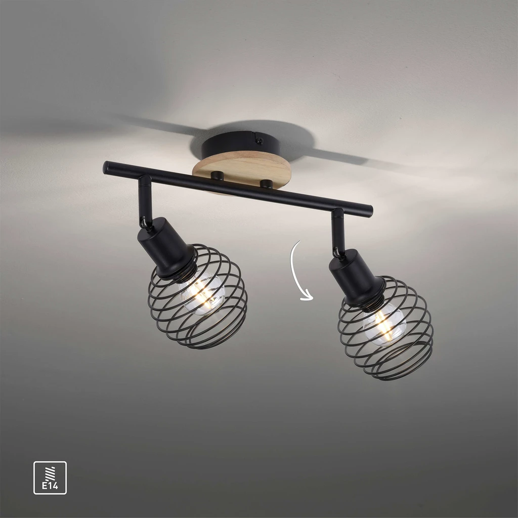 2-bodová lišta EUGEN 15922-79