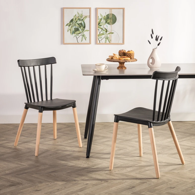 Nástenné maľby WALL GREEN, 2 ks. 30x40 cm