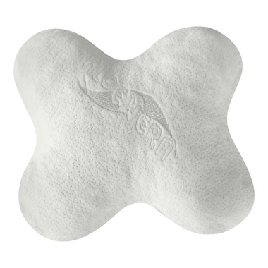 Anatomický vankúš Aloe Vera MOTÝĽ 56x48 cm