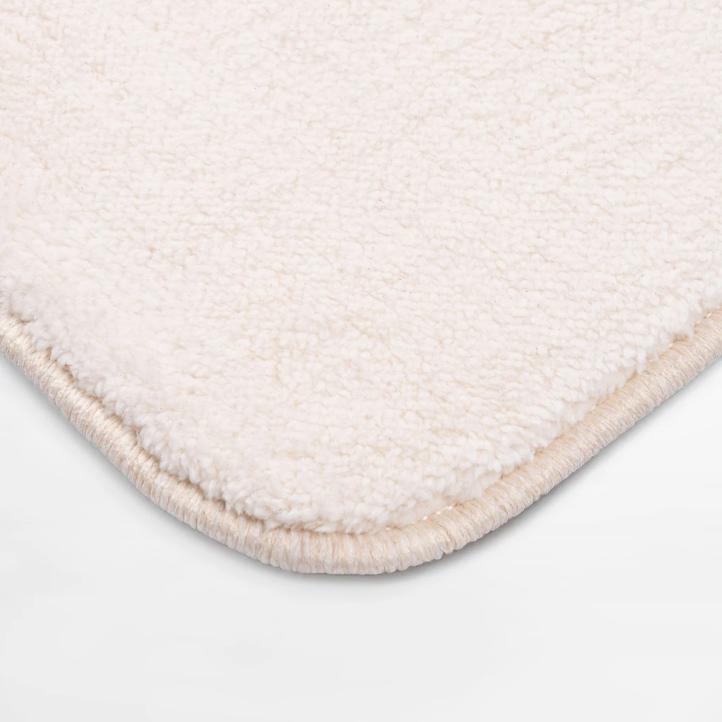 Kúpeľňová predložka béžová BATHMAN 50x80 cm.