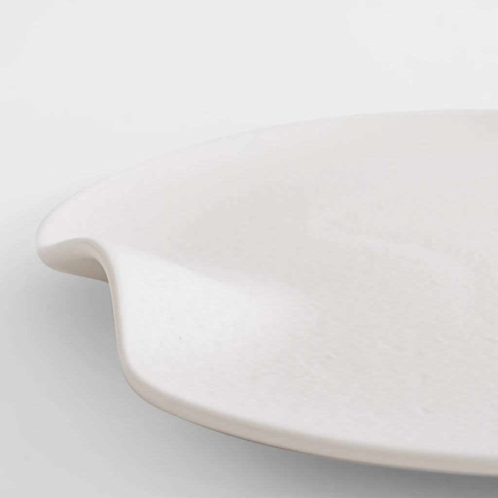 Jedálenský tanier LILLIE 29x28 cm