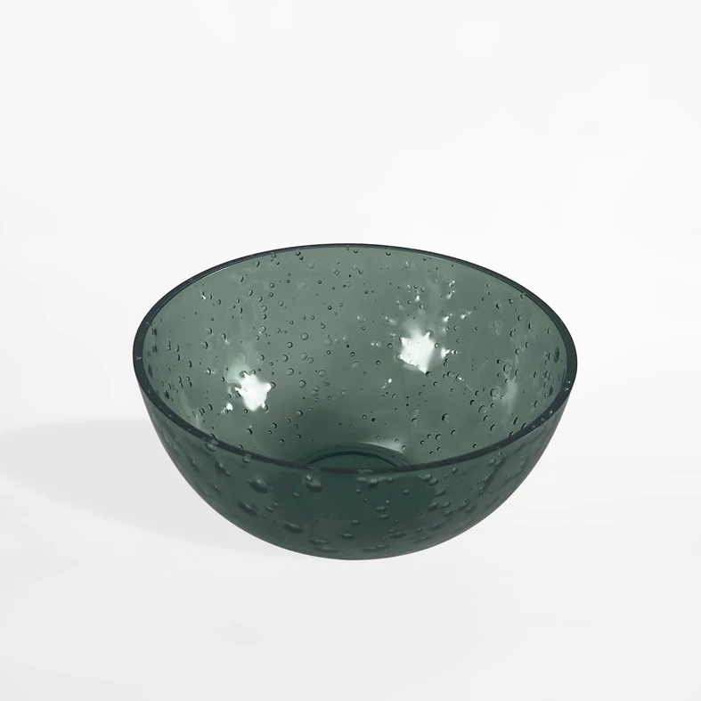 Miska plastikowa zielona 750 ml