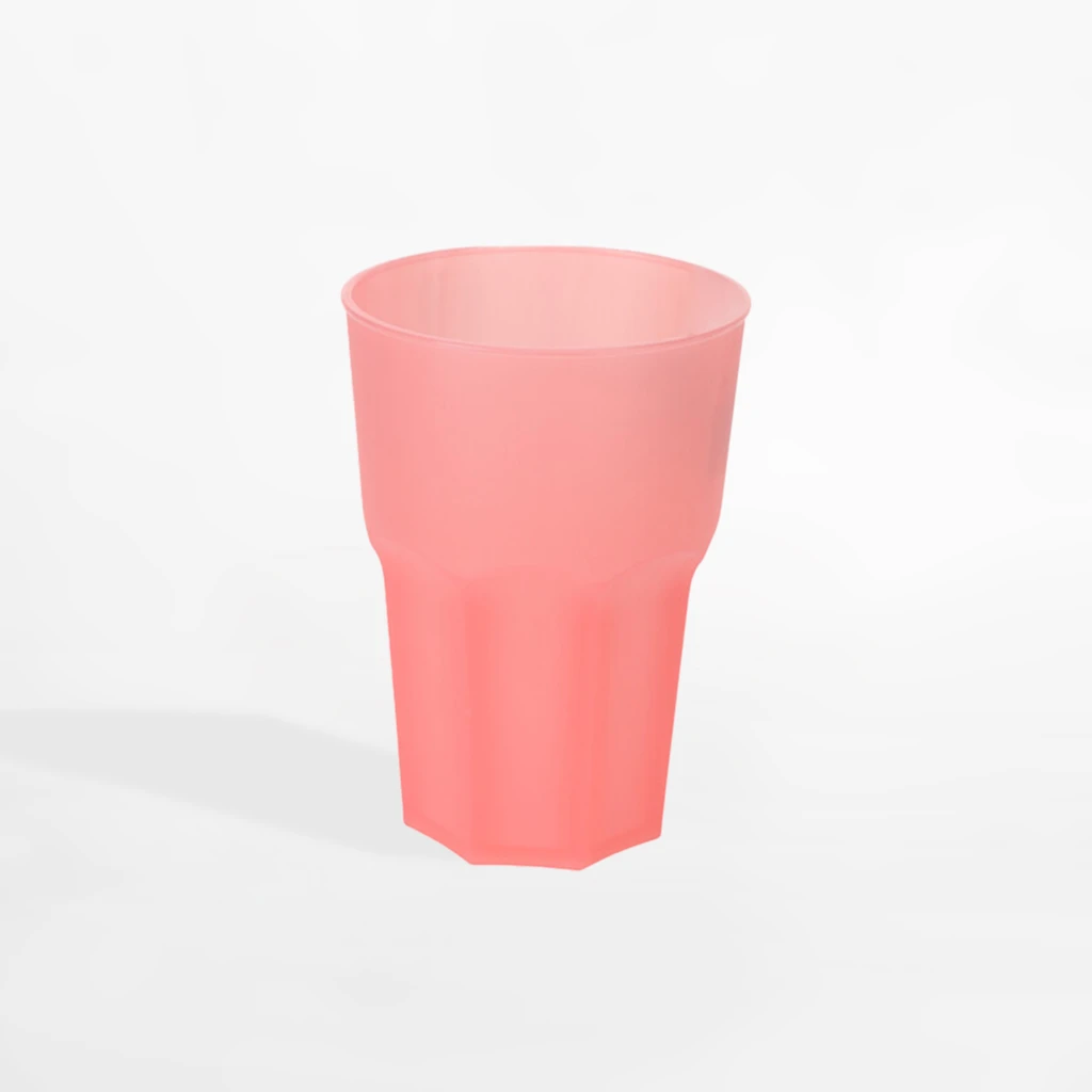 Plastový pohár 480 ml MIX