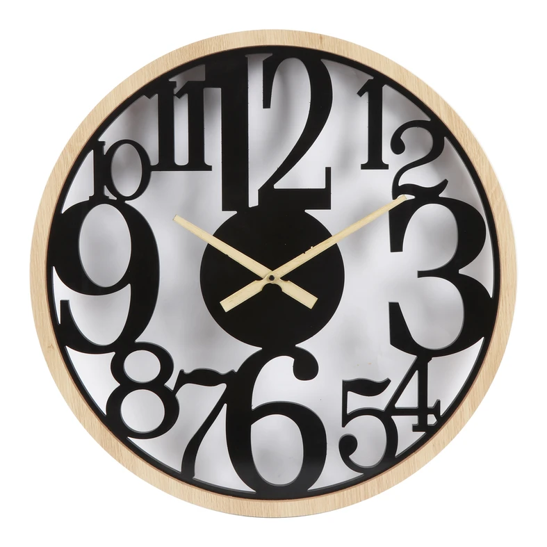 Nástenné hodiny 60 cm