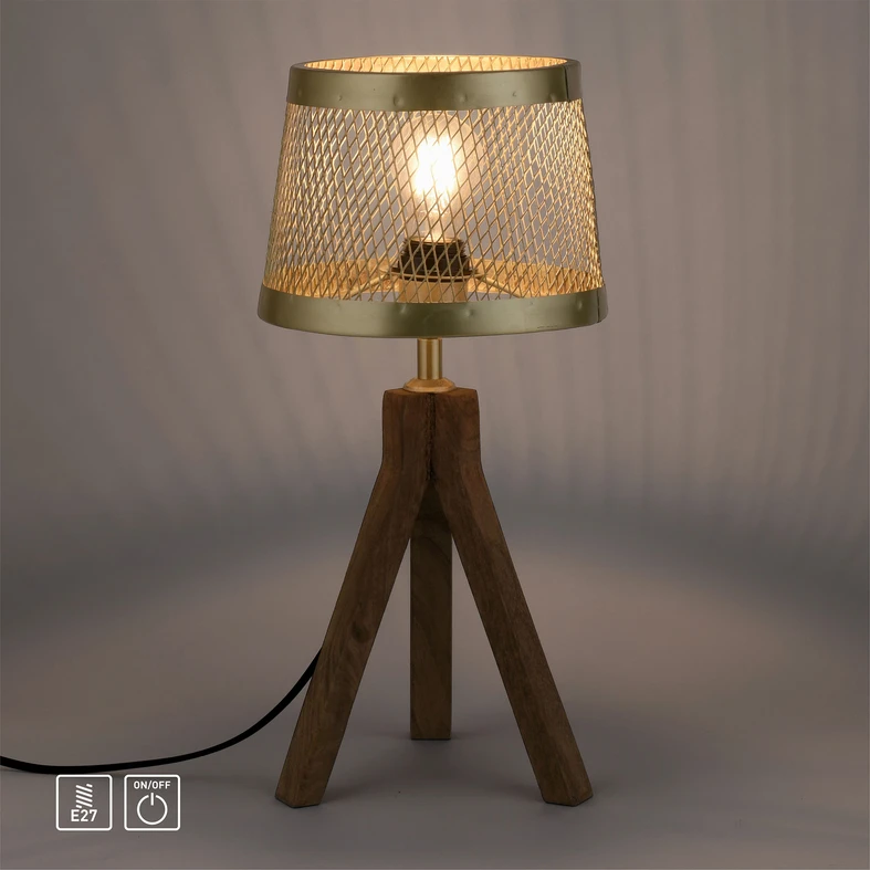 Stolná lampa FREDERIK 11423-60