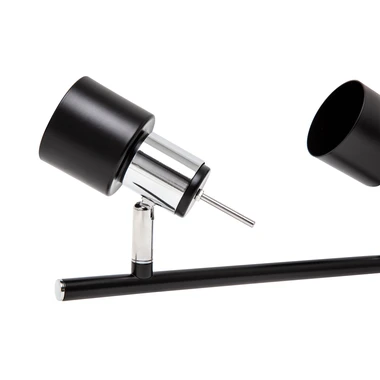 4-bodová lišta čierna ORO STERNA