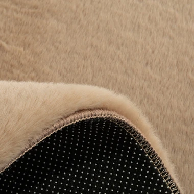 Koberec RABBIT béžový, 80x150 cm