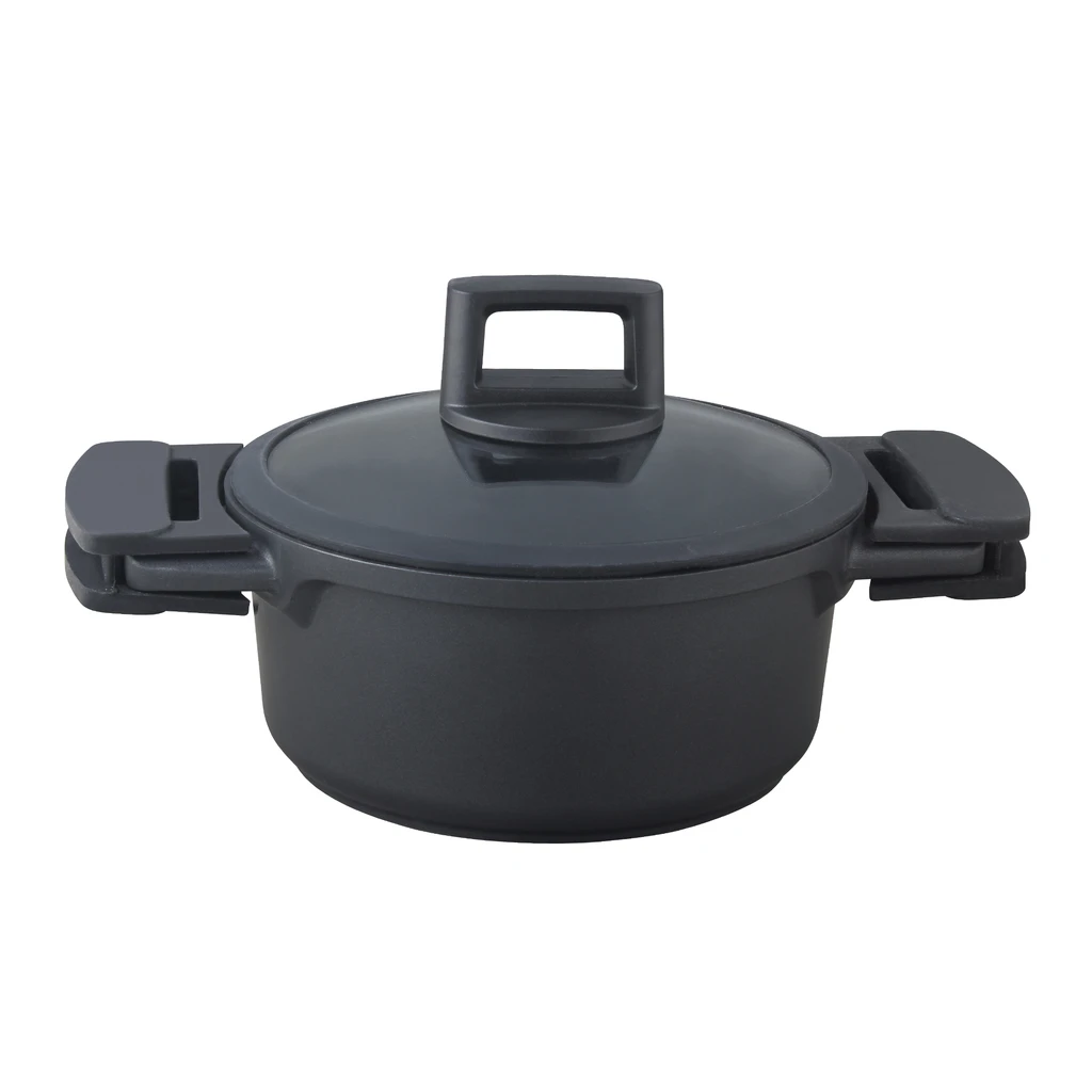 Hrniec s pokrievkou VESUVIO 2,6 l