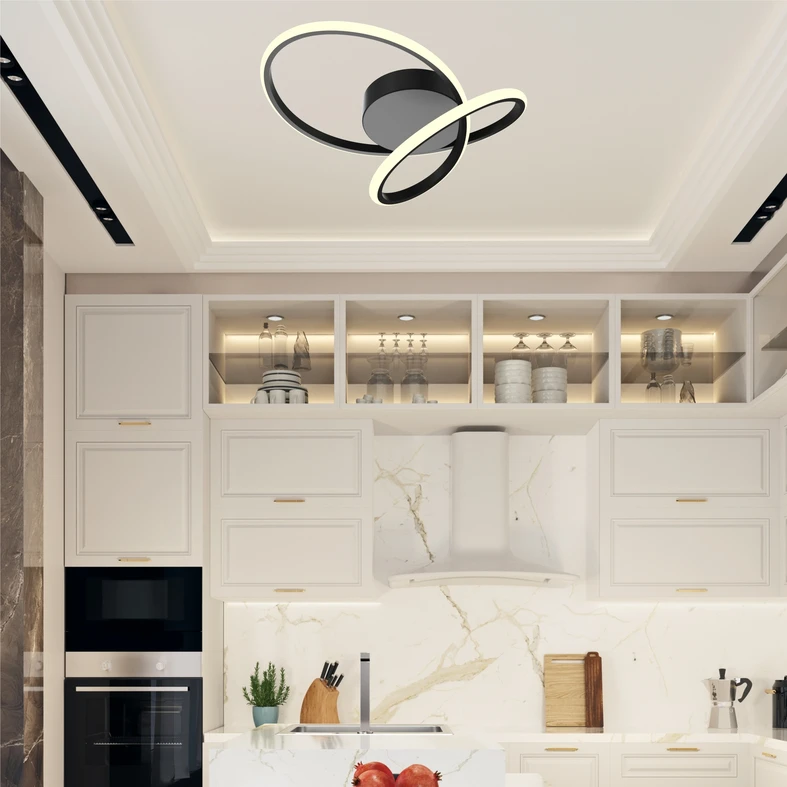 CLINT idealnie wpasuje się koncepcję nowoczesnego, energooszczędnego oświetlenia.