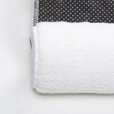 Kúpeľňová predložka krémová BATHMAN 50x80 cm