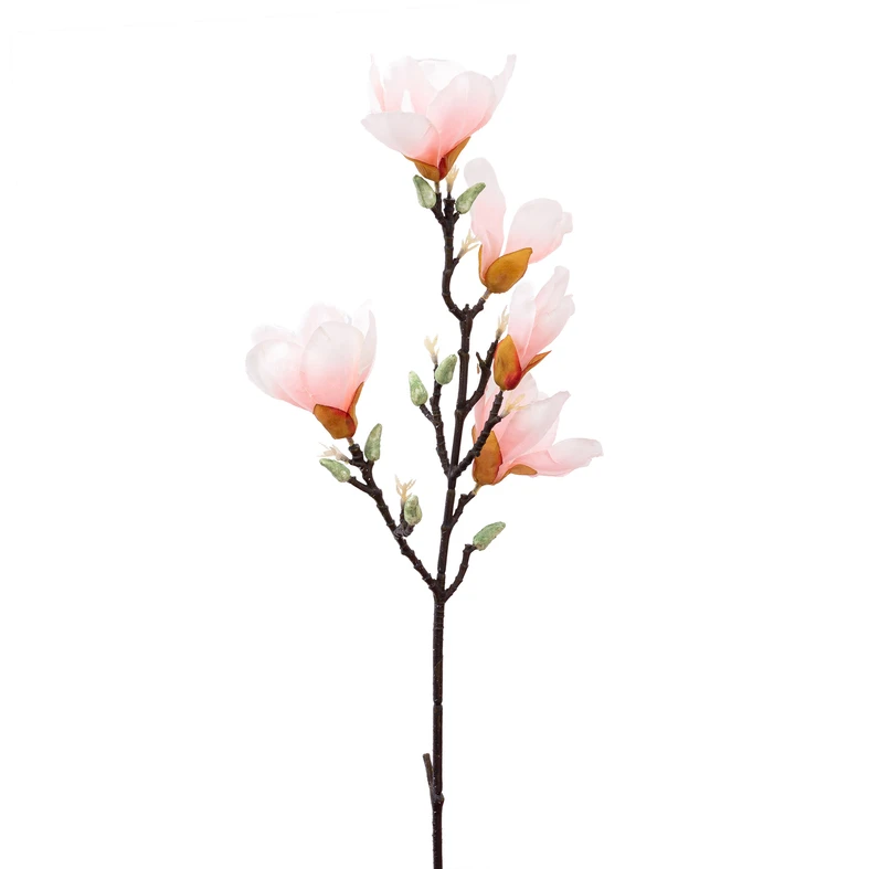 Umelý kvet MAGNÓLIA MIX 86 cm