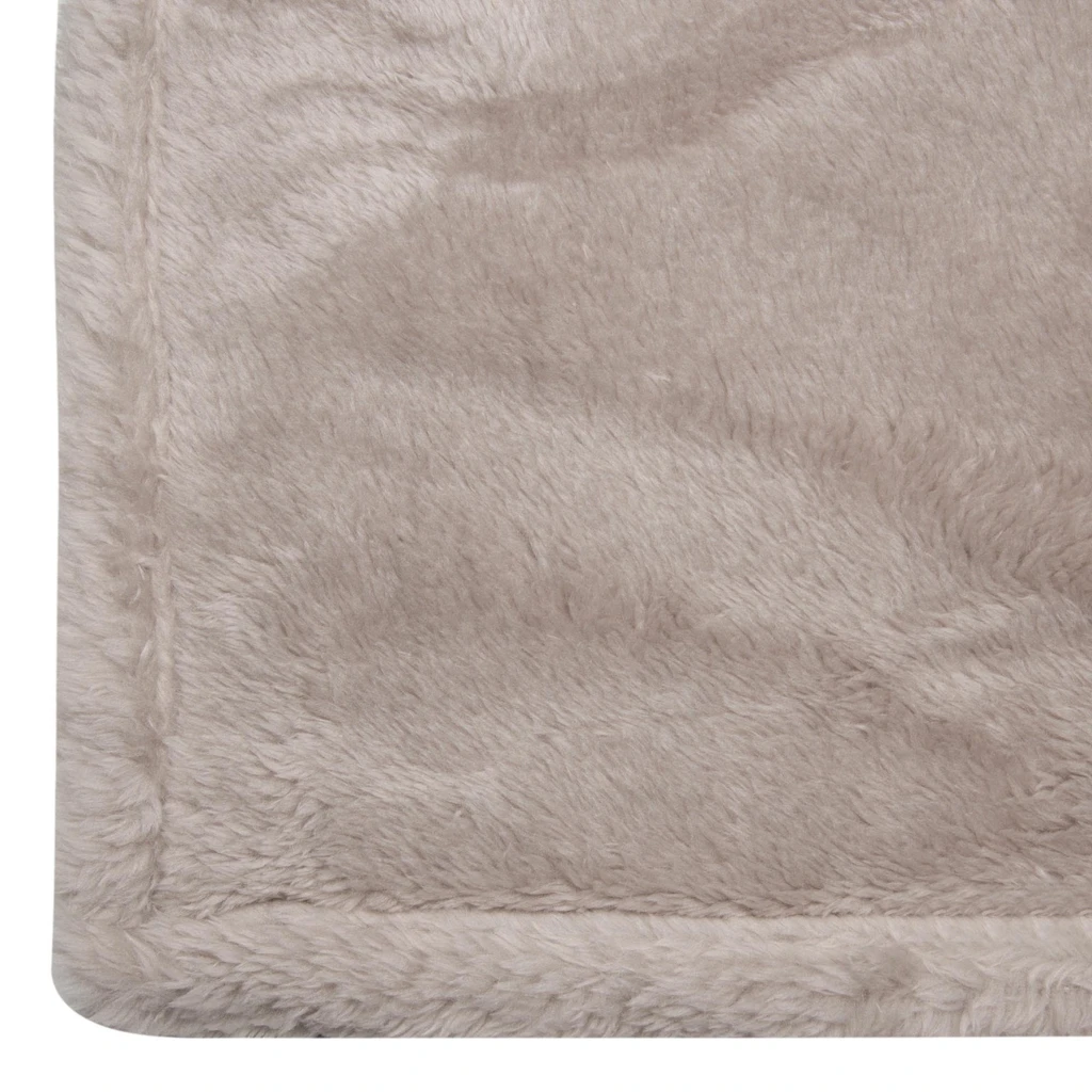 Deka svetlosivá ORSO 150 x 200 cm