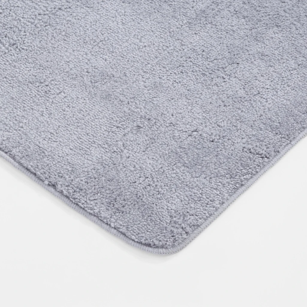 Kúpeľňová predložka BALI, sivá, 50x80 cm