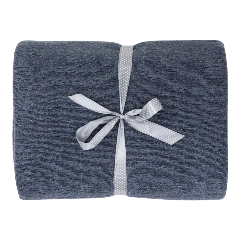 Deka modrá NEW MOODY 150x200 cm