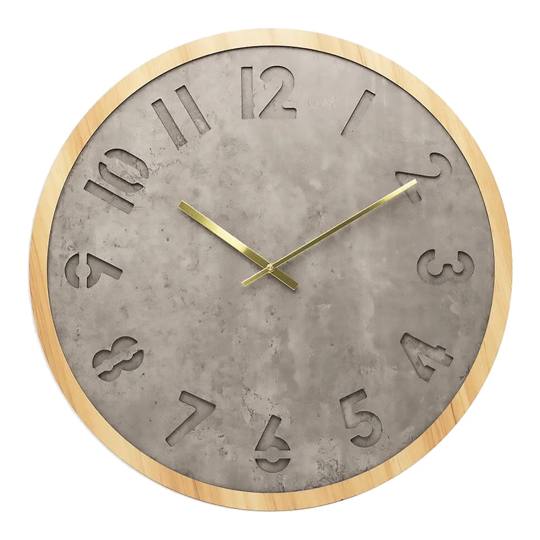 Nástenné hodiny 60 cm