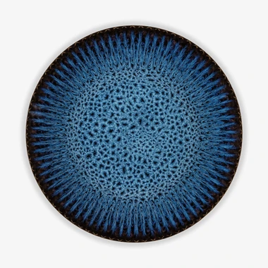 Keramický jedálenský tanier COSMOS 27 cm