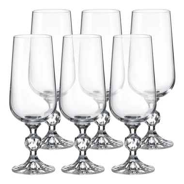 Sada 6 pohárov na pivo STERNA