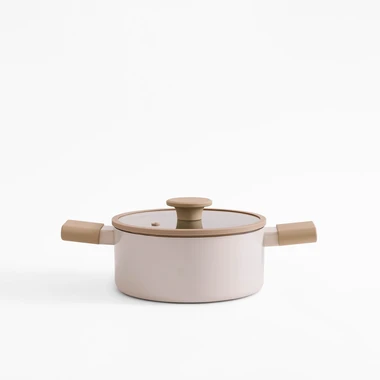 Hliníkový hrniec CREMA 2,6 l