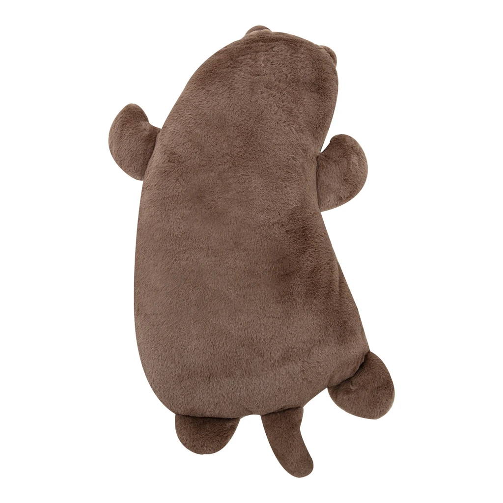 Detský vankúš HUGGIE vydra 50x33 cm