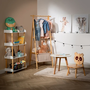 Vankúš plyšák koník HUGGIE 50x33 cm