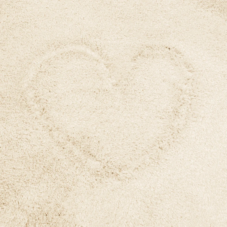 Koberec SILVER do predsiene, béžový 80x150 cm