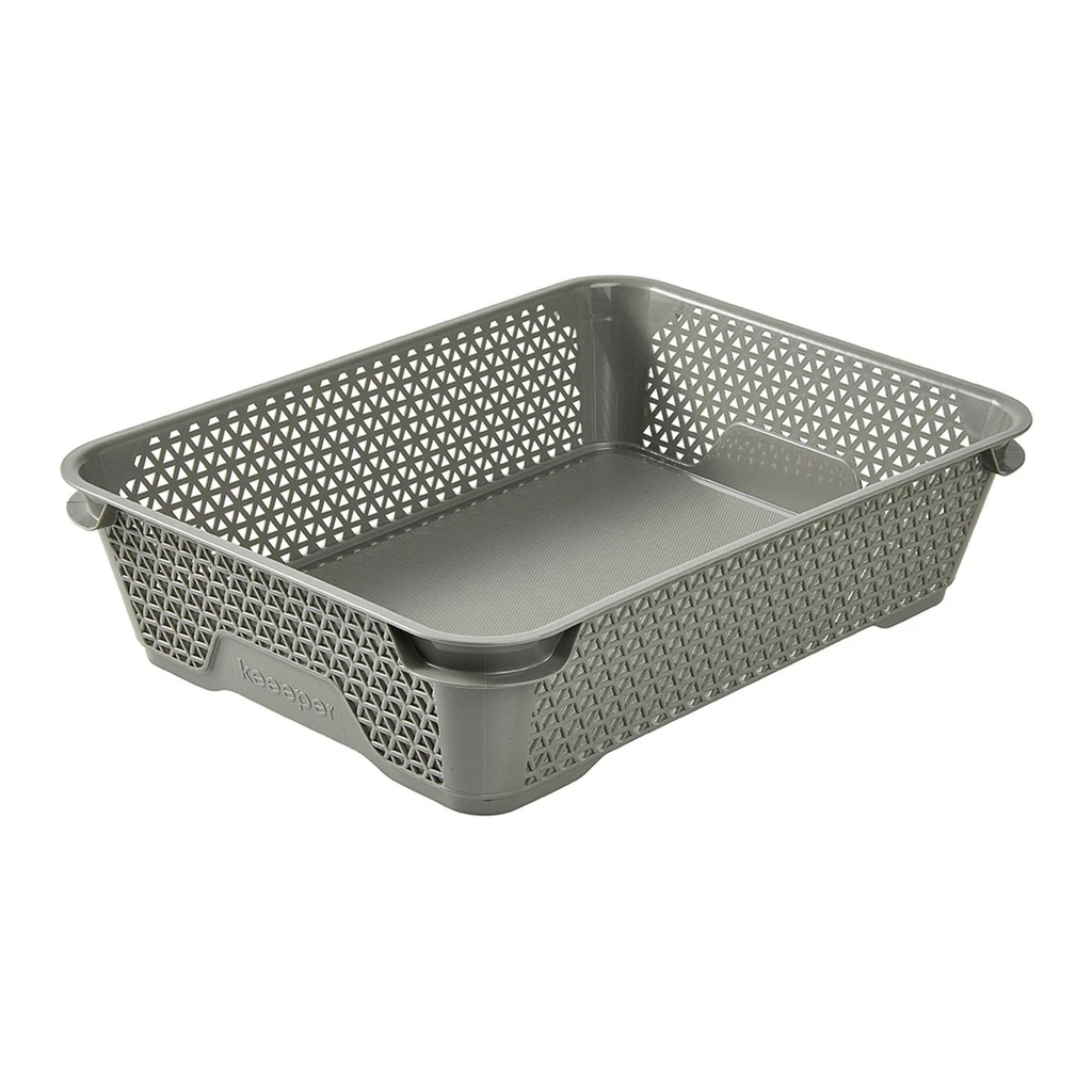 Košík MIRKO ECO LINE A5 šedý