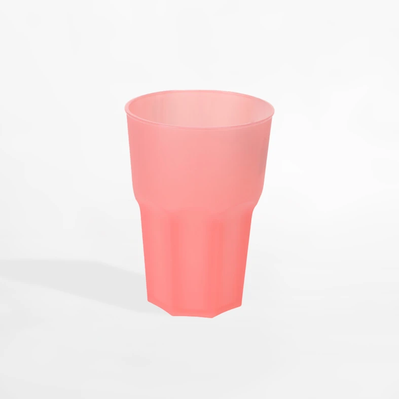 Plastový pohár 480 ml MIX