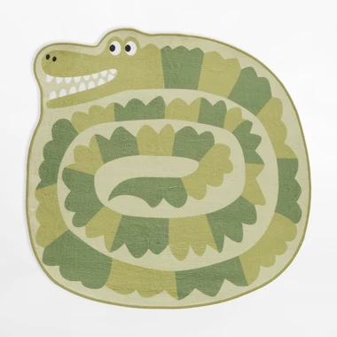 Koberec s hadom SNAKE, 90 cm